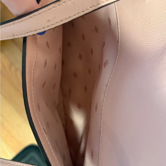 Kate Spade Blush Pink Satchel - Picture 10 of 16